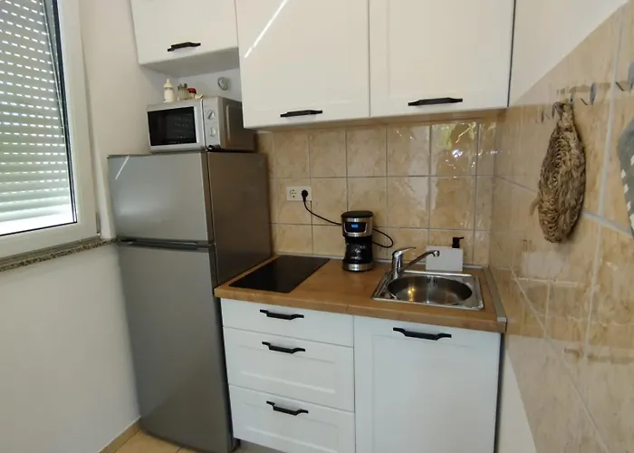 Lägenhet Nera Zadar